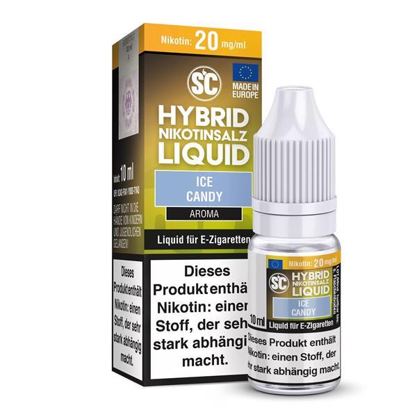 SC - Ice Candy - Hybrid Nikotinsalz Liquid 20 mg/ml